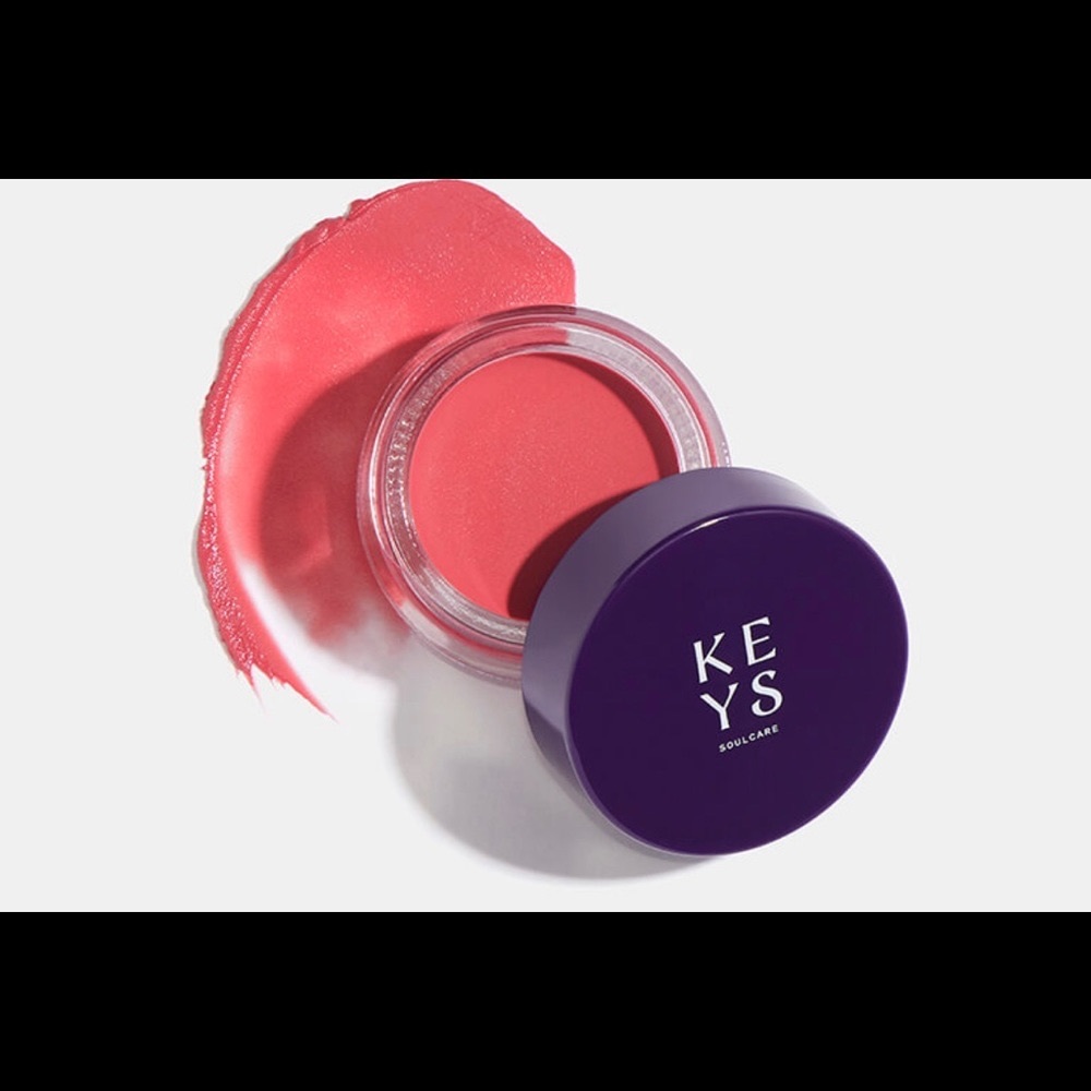 KEYS SOULCARE
Sheer Flush Cheek Tint in Grace